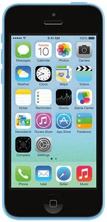 Apple iPhone 5C