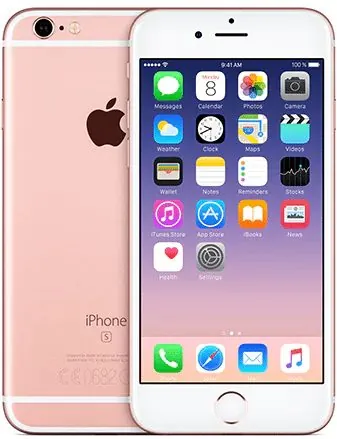 Apple iPhone 6S