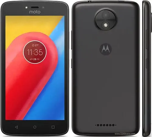 Motorola Moto C
