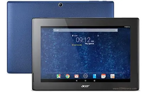 Acer Iconia Tab 10 A3 A30 New1 Png