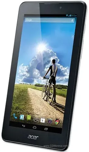 Acer Iconia Tab