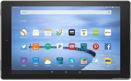 Amazon Fire HD 10