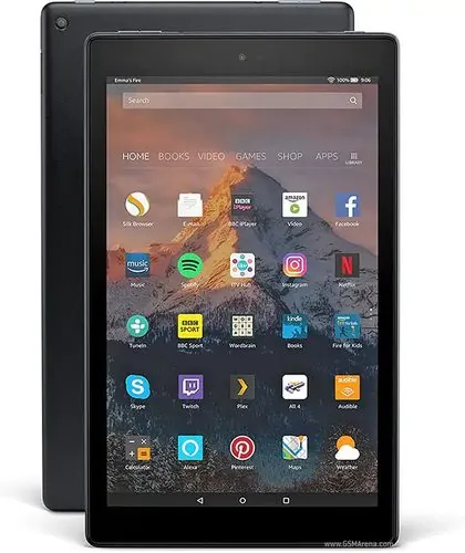 Amazon Fire HD 10 (2017)