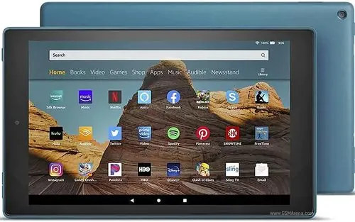 Amazon Fire HD