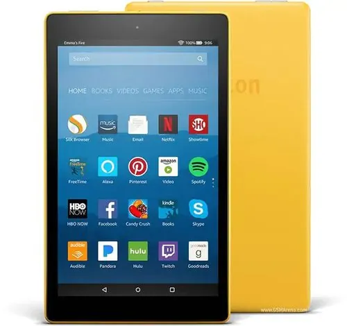 Amazon Fire HD