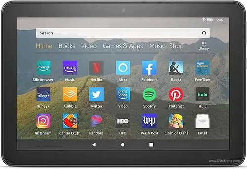 Amazon Fire HD 8 (2020)