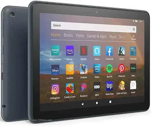 Amazon Fire HD 8 Plus (2020)