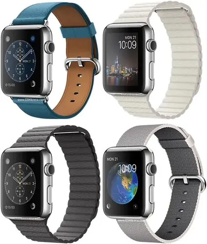 Apple Watch 42mm (1st gen)