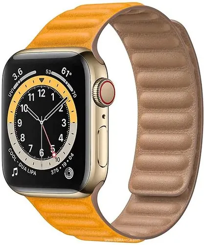 Apple Watch Series 6