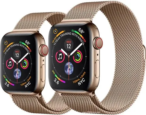 Apple Watch Series 4 Steel