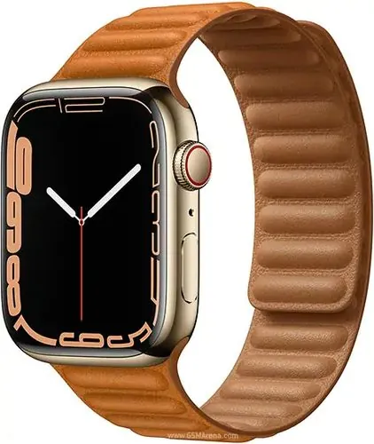 Apple Watch Series 7 Stainless Steel