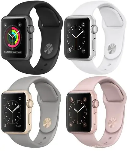 Apple Watch Series 1 Aluminum 38mm