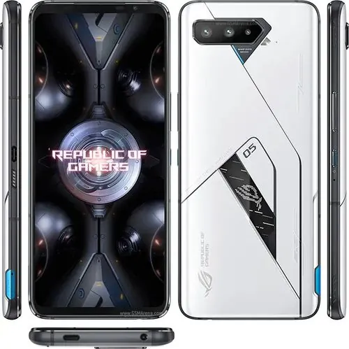 Asus Rog Phone 5 Ultimate