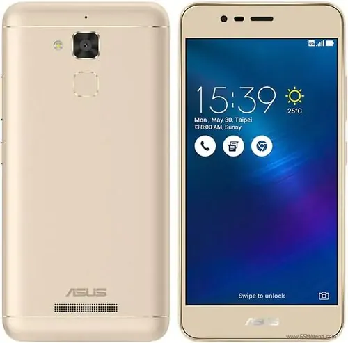 Asus Zenfone 3 Max Zc520t