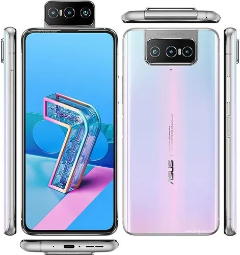 Asus Zenfone 7