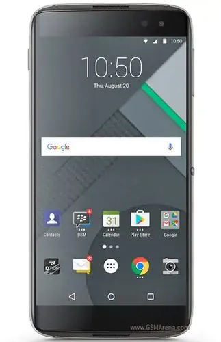 BlackBerry BB Dtek