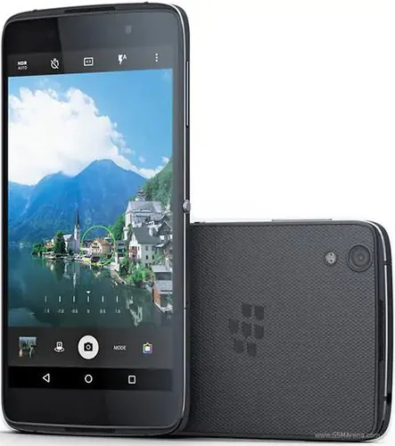 Blackberry Dtek