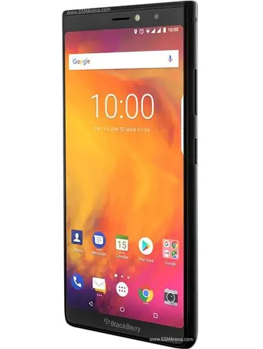 Blackberry Exolve X