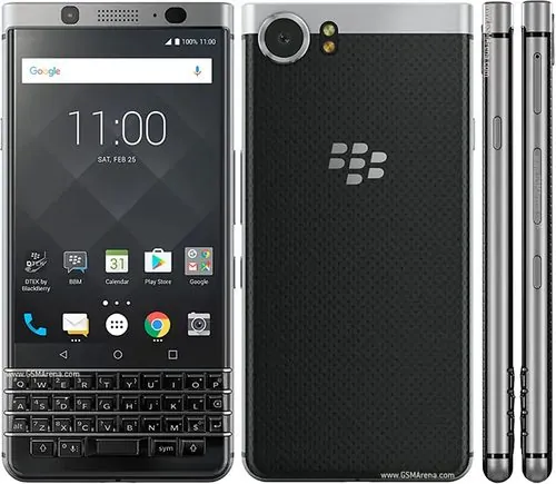 Blackberry Keyone Mercury