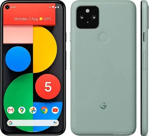 Google Pixel 5 5g