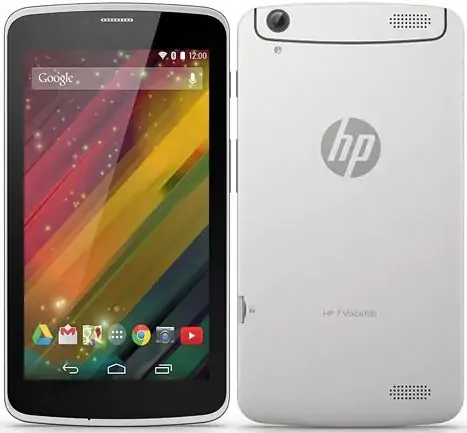 HP 7 Voicetab 1351ra