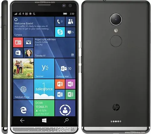 HP Elite X3