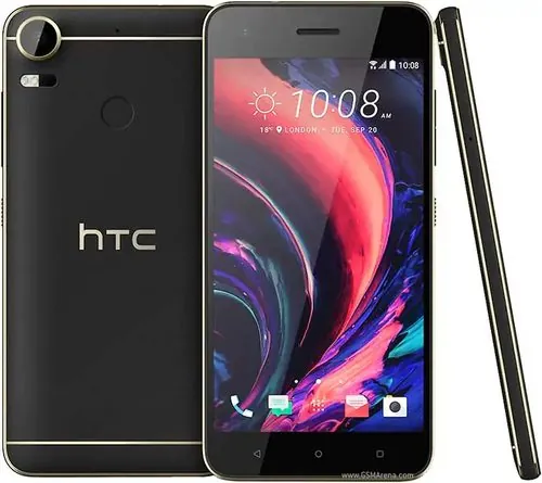 HTC Desire 10 Pro
