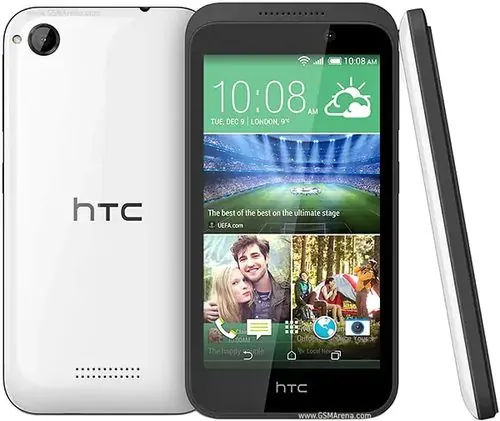 Htc Desire