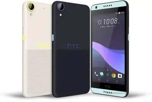 HTC Desire 650