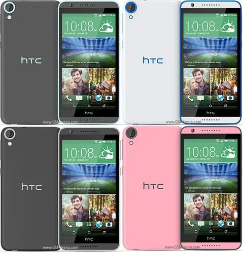 Htc Desire 820s