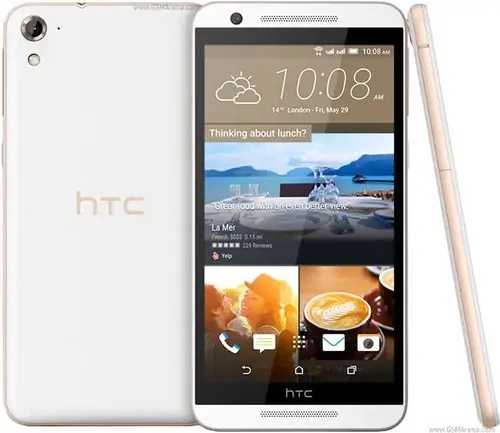 Htc One E9s Dual Sim