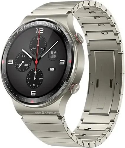 Huawei Watch GT 2 Porsche Design