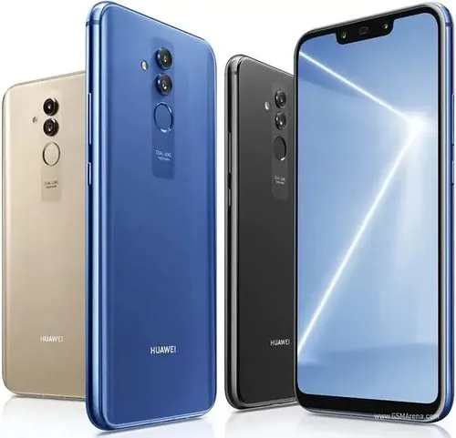 Huawei Mate 20 lite