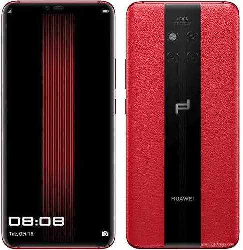 Huawei Mate 20 RS Porsche Design