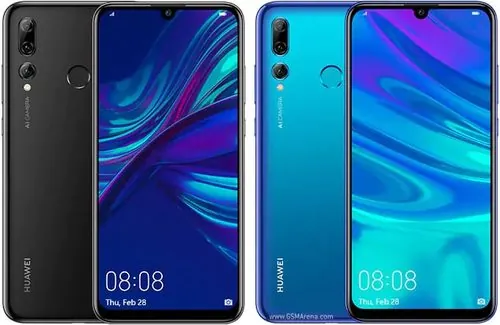 Huawei P Smart Plus