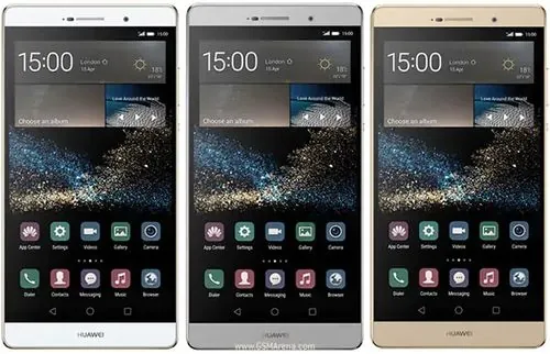 Huawei P8max