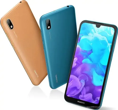 Huawei Y5 (2019)