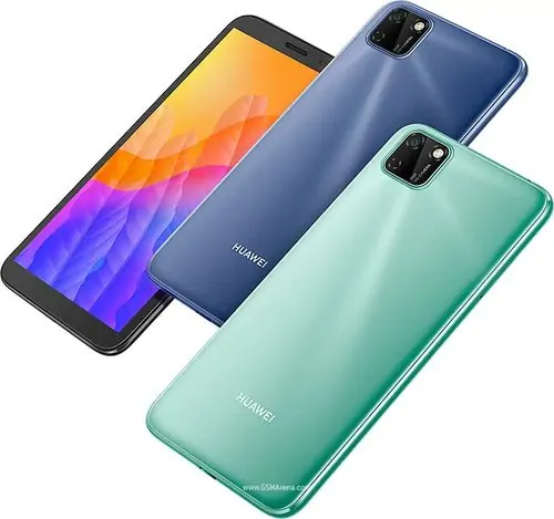 Huawei Y5p