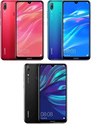 Huawei Y7 Prime
