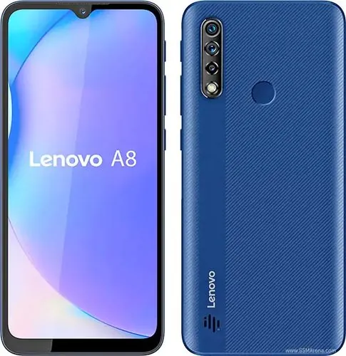 Lenovo A8