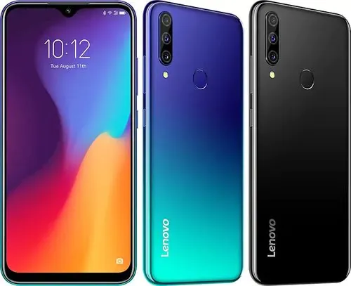 Lenovo K10 Plus