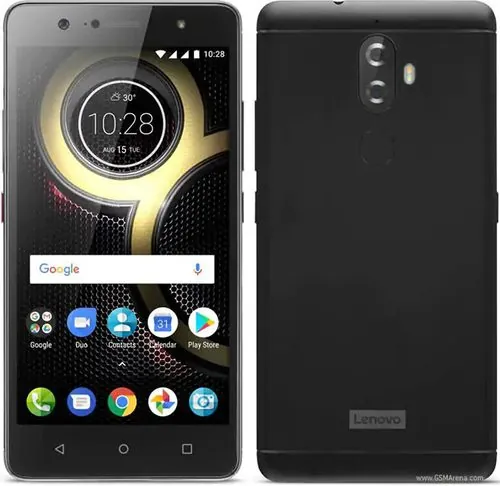 Lenovo K8 Plus