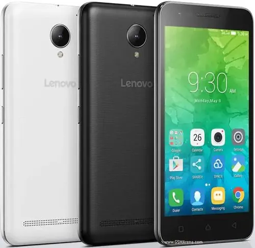 Lenovo Vibe C2 Power