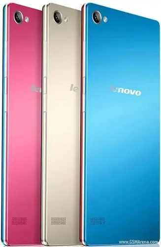 Lenovo Vibe X2 Pro