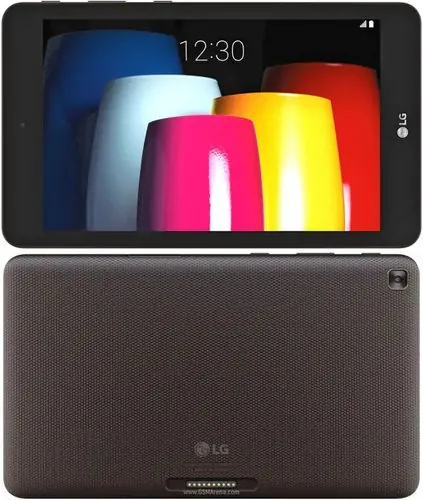 LG G Pad IV 8.0 FHD