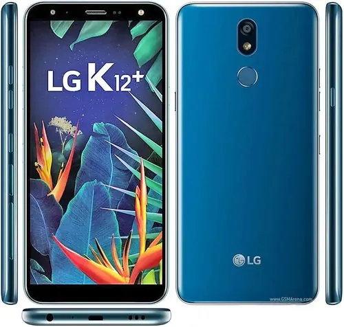 LG K12 Plus K40