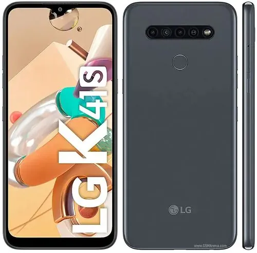 LG K41s