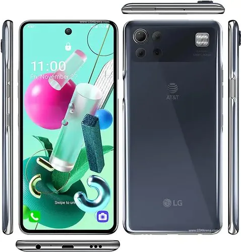 LG K92 5G