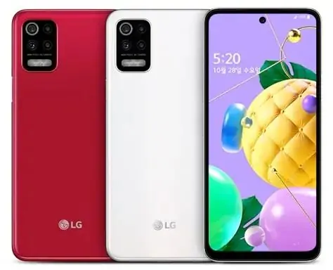 LG Q52