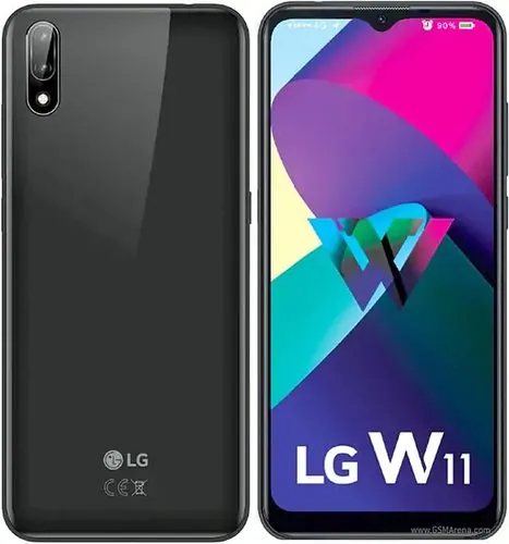 LG W11